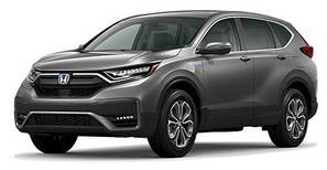 Honda CR-V (2017-)