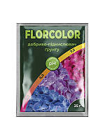 FLORCOLOR підкислювач ґрунту 25 г