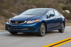 Honda Civic 4D (2012-2016)