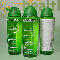 Шампунь-флюїд для всіх типів волосся Біодерма, Bioderma Nodé Fluid Shampoo, 400 мл