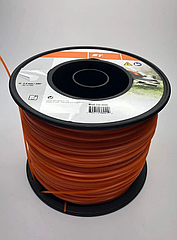 Волосінь St 2.4 мм 291м, 5 кутна в бухті