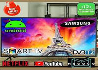 Телевизор Samsung 4K Smart TV 32'' Android WIFI Samsung Смарт ТВ для Дома
