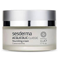 Питательный крем для лица, Sesderma Acglicolic Classic Nourishing Cream