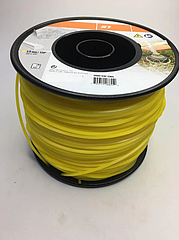 Волосінь косильна 3,0 st 203м Зірка