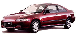 Honda Civic (1992-1996)