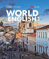 World English 1 Student Book with CD-ROM