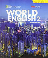 World English 2 teacher's Edition