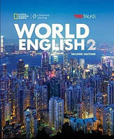 World English 2 Student Book with CD-ROM