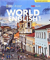 World English 1 teacher's Edition
