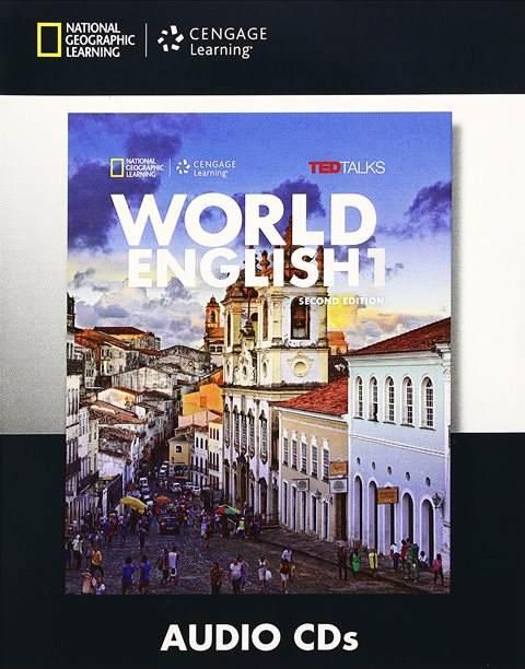 World English 1 Audio CD (диск)