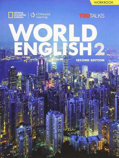 World English 2 Workbook (робочий зошит)