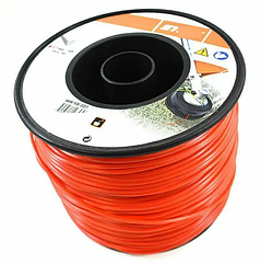 Волосінь d=2,7mm, 208 м кругла St для бензокоси