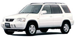 Honda CR-V (1996-2001)