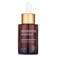 Липосомальная сыворотка с гликолевой кислотой для кожи лица, Sesderma Acglicolic Classiс Liposomal Serum