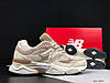 Чоловічі кросівки New Balance 9060 beige бежеві Нью Баланс, фото 4