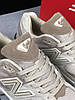 Чоловічі кросівки New Balance 9060 beige бежеві Нью Баланс, фото 6