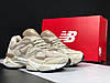 Чоловічі кросівки New Balance 9060 beige бежеві Нью Баланс, фото 2