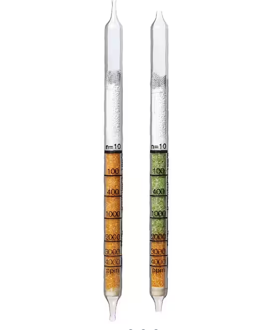 Газові трубки для короткочасних вимірювань