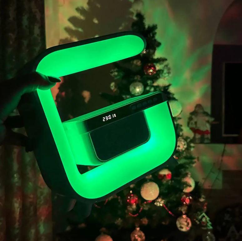 Светильник с Bluetooth-динамиком XM-G3 Led Wireless, фото 1