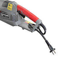 Пила INTERTOOL DT-2204 ланцюгова електрична 2400 Вт, шина 40 см, плавний пуск, прямий двигун, фото 8