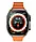 Smart Watch HT18 Ultra Sport version orange UA, фото 2