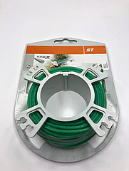 Волосінь St 2.0 мм х 14 м кругла (малашумка)