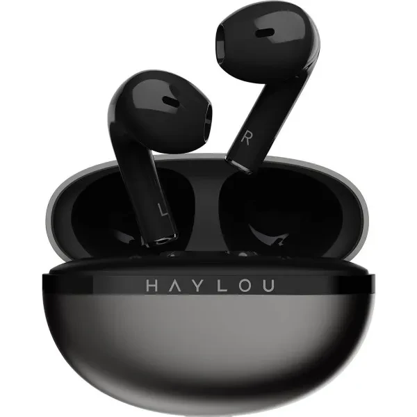 TWS Haylou X1 2023 Earbuds black Global