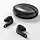 TWS Haylou X1 2023 Earbuds black Global, фото 2