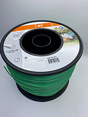 Волосінь d=2,0mm, 360 м кругла ST