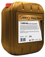 Моторное масло JASOL GOLD Truck Ultra LS CJ-4 10w40 (low SAPS) 20л