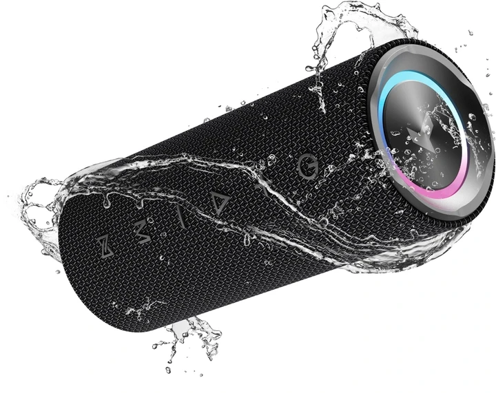 Bluetooth Колонка Pixus Ring Speaker black UA