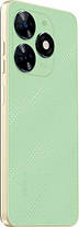 Смартфон Tecno Spark Go 2024 (BG6) 4/64Gb Magic Skin Green (4894947010583) UA UCRF, фото 2