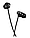 Навушники з мікрофоном Omthing AirFree Lace EO008 Black, фото 5