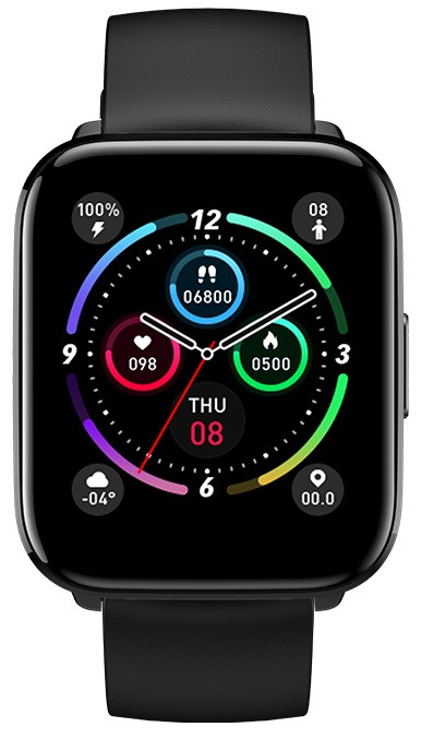 Smart Watch Mibro C2 (XPAW009) dark gray Global