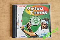 Диск для Sega Dreamcast игра Virtua Tennis