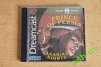 Диск для Sega Dreamcast игра Prince of Persia