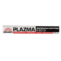 Електроди зварювальні Vitals Plazma E6013 d 2мм X 1кг, фото 6