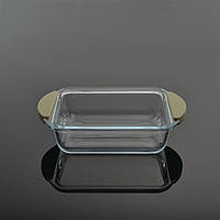 Форма для запекания стекло 0,7л 21,5*15*5,5см BergHoff