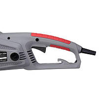 Пила INTERTOOL DT-2206 ланцюгова електрична 2400 Вт, шина 40 см, SDS-система натяжіння ланцюга, прямий двигун, фото 4