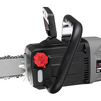 Пила INTERTOOL DT-2206 ланцюгова електрична 2400 Вт, шина 40 см, SDS-система натяжіння ланцюга, прямий двигун, фото 9