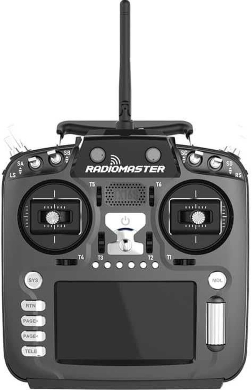 FPV пульт RadioMaster TX16S MKII ELRS M2