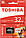 Карта пам'яті Toshiba microSDXC 32Gb U3 Exceria 4K + SD-адаптор, фото 5