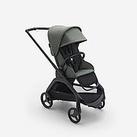 Коляска прогулочная BUGABOO DRAGONFLY, Black/Forest Green (100176026)