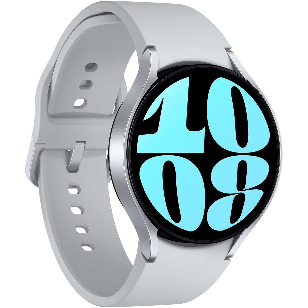 Смарт часы Samsung Galaxy Watch6 44mm Silver (SM-R940NZSA) - фото 3 - id-p2084173048