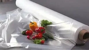 Плівка парникова прозора 3 м. ширина