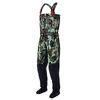 ВЕЙДЕРСЫ FINNTRAIL SPEEDMASTER-ZIP ЦВЕТ CAMOARMY