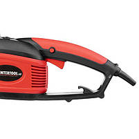 Пила INTERTOOL WT-0625 ланцюгова електрична 2400 Вт, шина 40 см, плавний пуск, SDS-система натяжіння ланцюга, фото 7