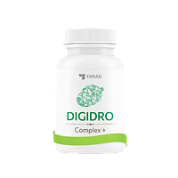 Digidro Complex+ (Дігідро Комплекс+) — капсули для зміцнення імунітету