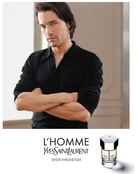 Yves Saint Laurent L'Homme туалетна вода 100 ml. (Ів Сен Лоран Л'Хом)