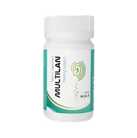 Multilan (Мультилан) — капсули для поліпшення слуху